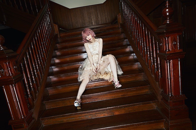 大森靖子のセルフカバーアルバム『PERSONA #1』に神聖かまってちゃん・の子が参加 