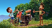 「ディズニー＆ピクサー最新作『あの夏のルカ』日本版エンドソングにsuis from ヨルシカ「少年時代」」1枚目/2