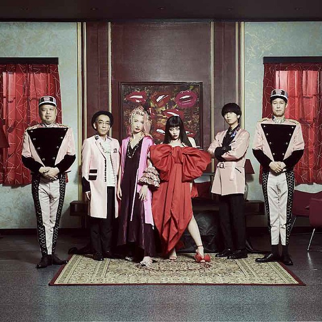 「ジェニーハイ、ちゃんみなを迎えた新曲「華奢なリップ」配信リリースへ」1枚目/1