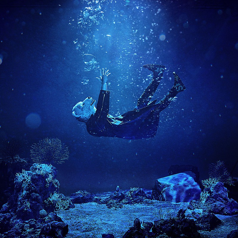 「シングル『INTO THE DEEP』<通常盤>」4枚目/6