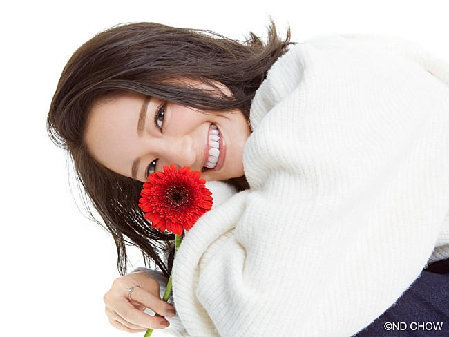 「chay、自身初となるビルボードライブ公演を開催」1枚目/1