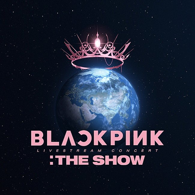 「BLACKPINK、約28万人が視聴したオンラインライブ【’THE SHOW’LIVE】の音源リリース」1枚目/3