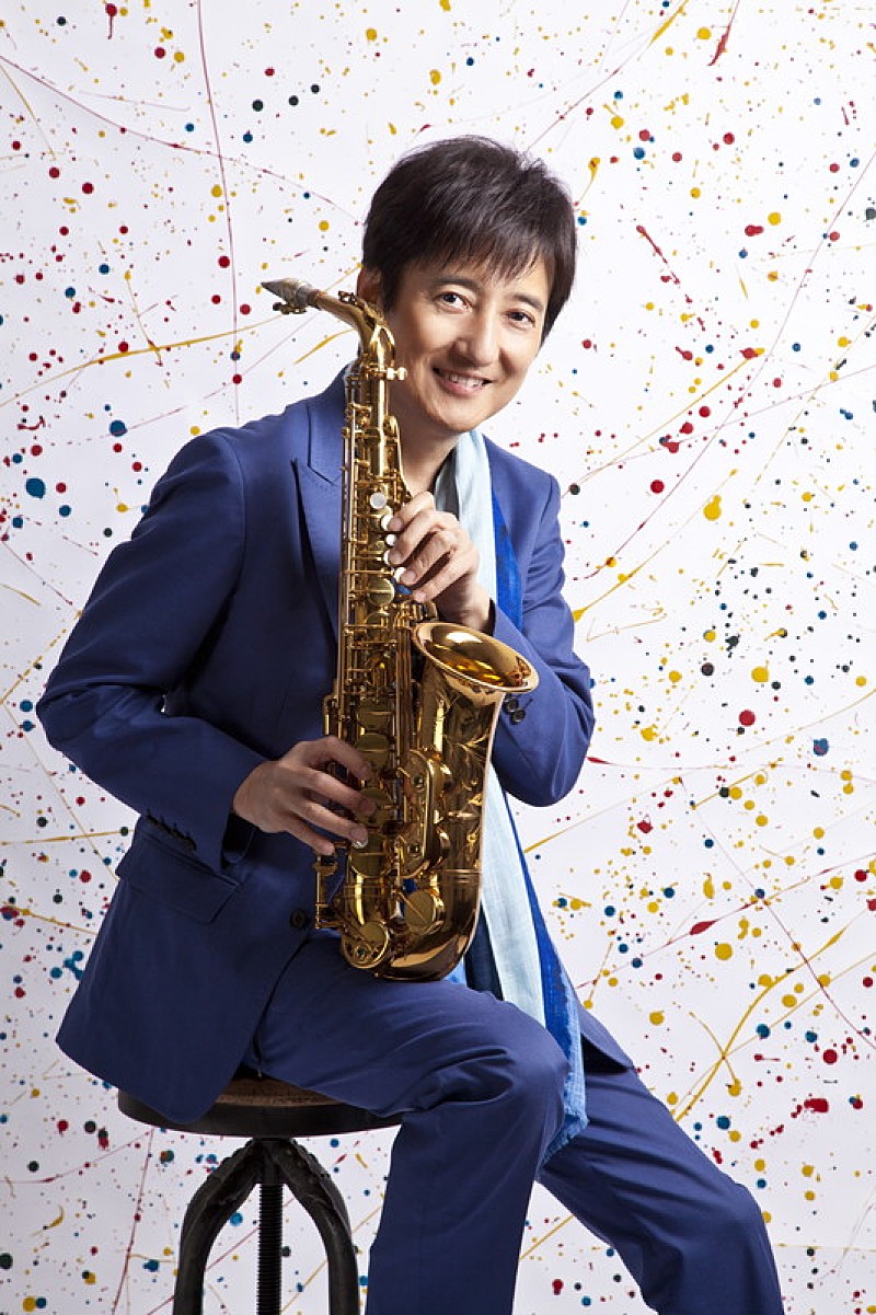 本田雅人率いる本田雅人 BAND、Billboard Live YOKOHAMA公演が決定