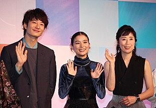 「芳根京子、岡田将生は「“癒やしのま－さん”です」　岡田「彼女を支えたいという気持ちだった」」