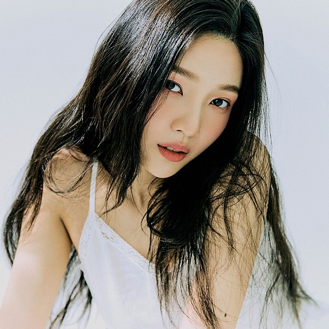 「＜インタビュー＞JOY（Red Velvet）、6曲収録カバー・アルバムをリリース「私の曲を聴いてたくさん元気をもらって欲しいです！」」1枚目/3