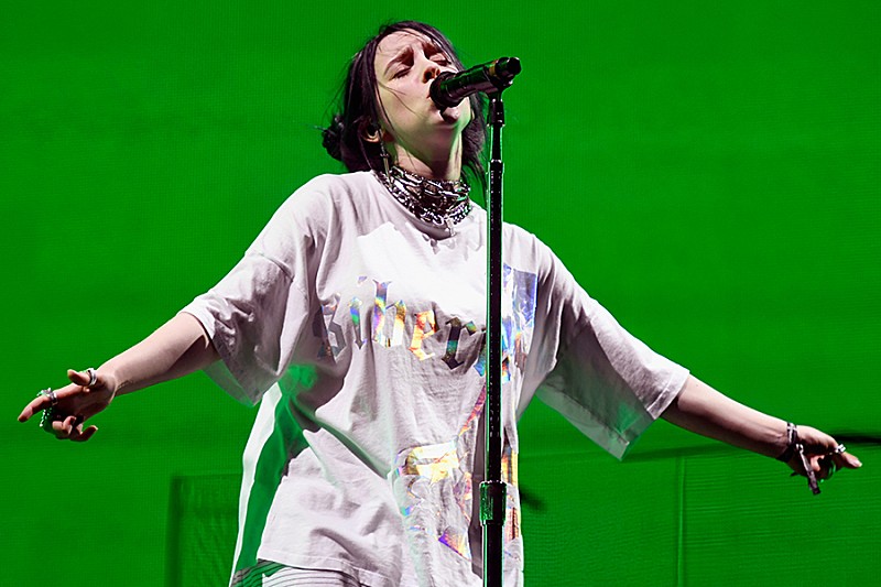 ビリー・アイリッシュ/H.E.R./キッド・カディ、Amazonプライムデーの音楽特番『Prime Day Show』に出演決定 