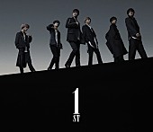 「【ビルボード 2021年上半期TOP Albums Sales】SixTONES『1ST』が首位獲得、Mr.Children／BTS／Hey! Say! JUMPが続く＜6/4訂正＞」1枚目/1