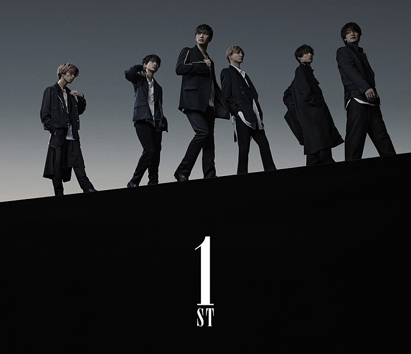 ＳｉｘＴＯＮＥＳ「【ビルボード 2021年上半期TOP Albums Sales】SixTONES『1ST』が首位獲得、Mr.Children／BTS／Hey! Say! JUMPが続く＜6/4訂正＞」1枚目/1