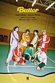 「BTS、新曲「Butter」リミックス2曲発表　R＆B「Sweeter」とギターサウンド「Cooler」バージョン」1枚目/8