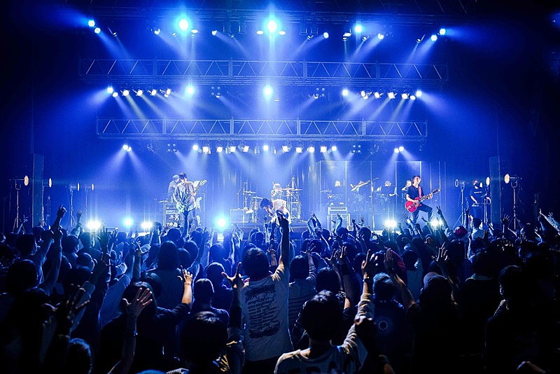 「THE BACK HORN、ストリングスツアーのファイナル公演を生配信」1枚目/3