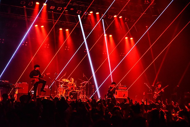 「＜ライブレポート＞神はサイコロを振らない　4人の誇りが証明されたワンマン東京公演」1枚目/9