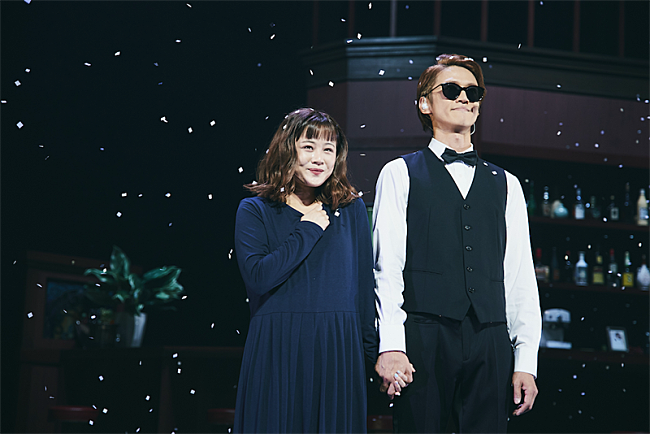 「Hilcrhyme、自身初・一日限りの音楽劇【劇・Hilcrhyme -Lost love song-】開催＜ライブレポ＞」1枚目/9