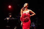「Crystal Kay、「JBL」75周年記念アンバサダーに就任記念ライブ開催　“ヒゲダン”カバーやライブ初披露曲も含む特別なセトリで届けた音楽とブランドへの思い」1枚目/8