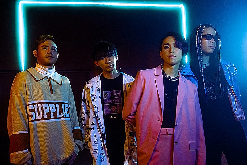 C SQUARED『Stargazer』Tomoya（vo）初単独インタビュー「日本人だからこそ鳴らせる音楽で【Coachella】のステージに立つ」