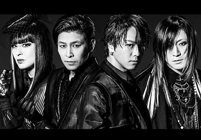 「ACE OF SPADES、初の全国ツアーをdTVで独占配信」1枚目/3