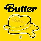 「【ビルボード】BTS「Butter」がストリーミング3連覇　back number「怪盗」2位に上昇」1枚目/1