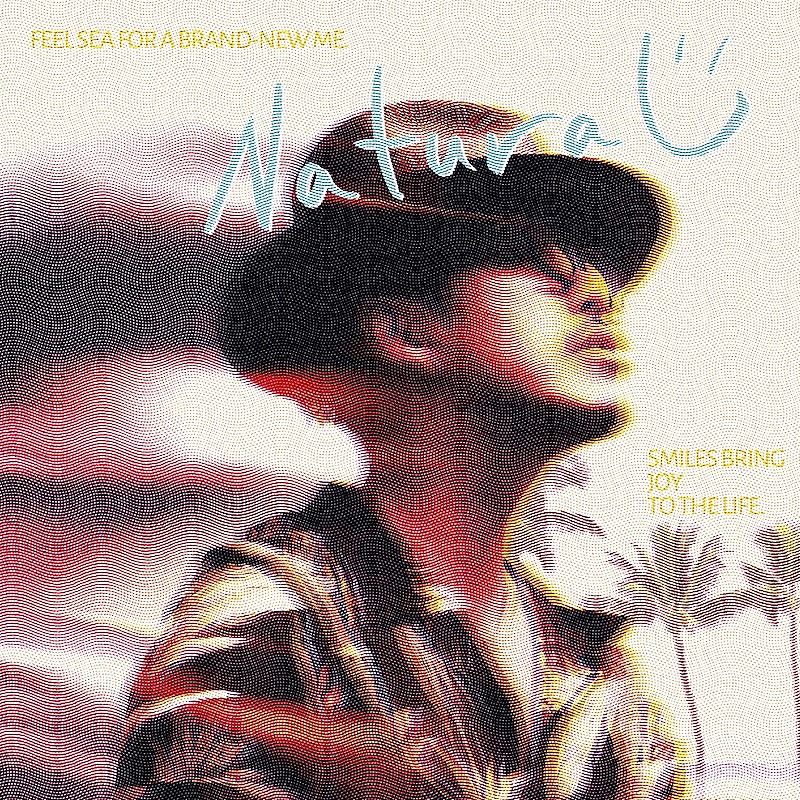 「TEE、「今、本当に創りたい楽曲」を詰め込んだニューアルバム『Natural』7月リリース」1枚目/2