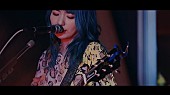 「the peggies、TVアニメ『ヒロアカ』EDテーマ「足跡」のスタジオライブ映像を公開」1枚目/4
