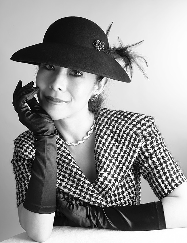 「akiko、GENTLE FOREST JAZZ BANDを率いた編成でBillboard Live YOKOHAMAに初登場」1枚目/2