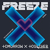 「【先ヨミ】TOMORROW X TOGETHER『The Chaos Chapter: FREEZE』72,726枚を売り上げアルバム首位独走中　東京事変、あつ森サントラが続く」1枚目/1