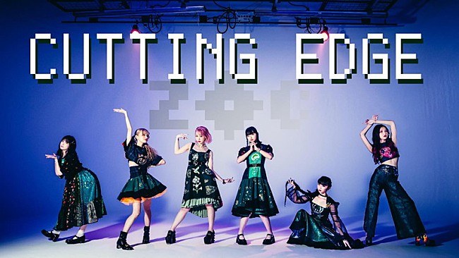 「ZOC、新曲「CUTTING EDGE」MV公開」1枚目/2