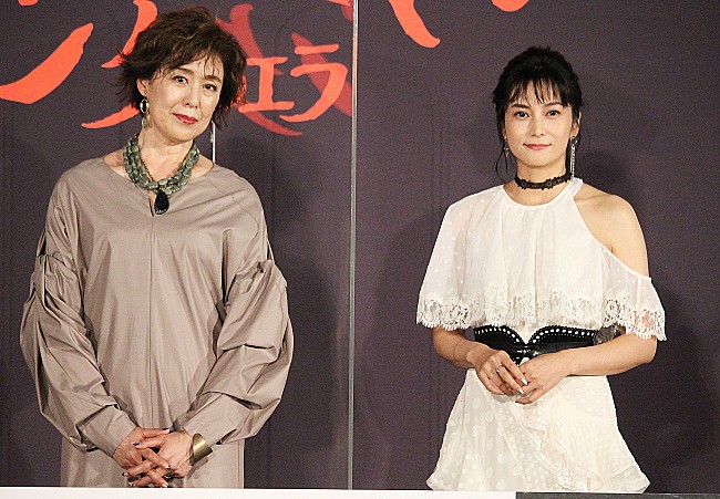 「柴咲コウ、師匠が厳しかったら「飛び出てどっかに行っちゃうかも」　「倣える人が近くにいるのはうらやましい」」1枚目/1