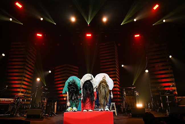 「＜ライブレポート＞赤い公園「12年間大変お世話になりました！」盟友たちも集ったラストライブ」1枚目/15