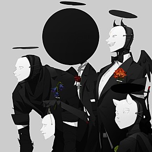 「神様、僕は気づいてしまった「4体の神による6篇の物語」を描く新プロジェクト始動　新曲MV公開」