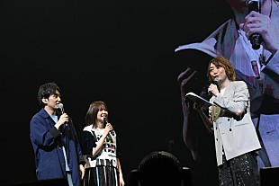 「いきものがかり、3人体制ラストライブの最後にデビュー曲「SAKURA」披露」