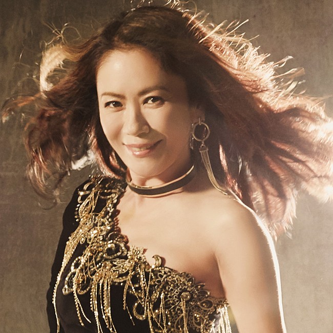 「大黒摩季、清水信之のスペシャル・ライブに出演決定」1枚目/1