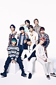 「円神、BTS「Butter」振付師が参加するシングル『Peace Summer／TREASURE』を8月発売」1枚目/2