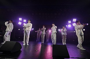 「＜ライブレポート＞円神、記念すべき1周年ライブ【～First CIRCLE～】で早くも新曲2曲を披露」