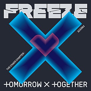 「【ビルボード】TOMORROW X TOGETHER『The Chaos Chapter: FREEZE』が総合アルバム首位　東京事変『音楽』が2位に続く」