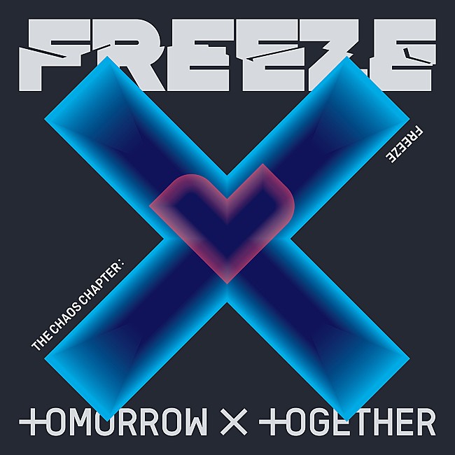 「【ビルボード】TOMORROW X TOGETHER『The Chaos Chapter: FREEZE』が総合アルバム首位　東京事変『音楽』が2位に続く」1枚目/1