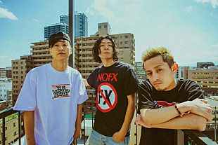 「TOTALFAT、新体制スリーピース初、秋のワンマンツアー発表」