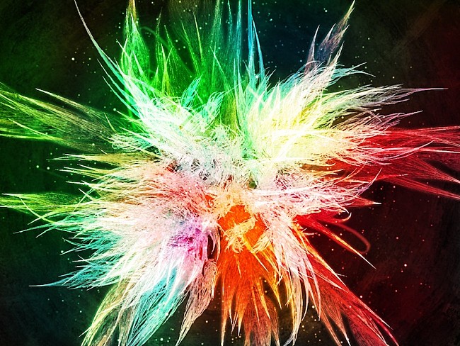 「没後10年を迎えるレイ・ハラカミが音楽、プラネタリウム作品『暗やみの色』リバイバル上映」1枚目/1