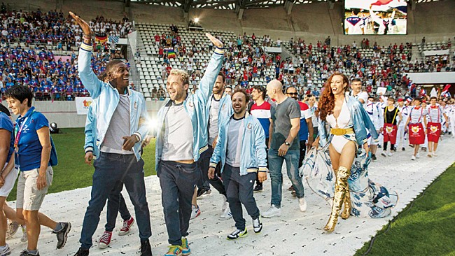 「(c) LES IMPRODUCTIBLES, KALY PRODUCTIONS et CHARADES PRODUCTIONS」3枚目/6