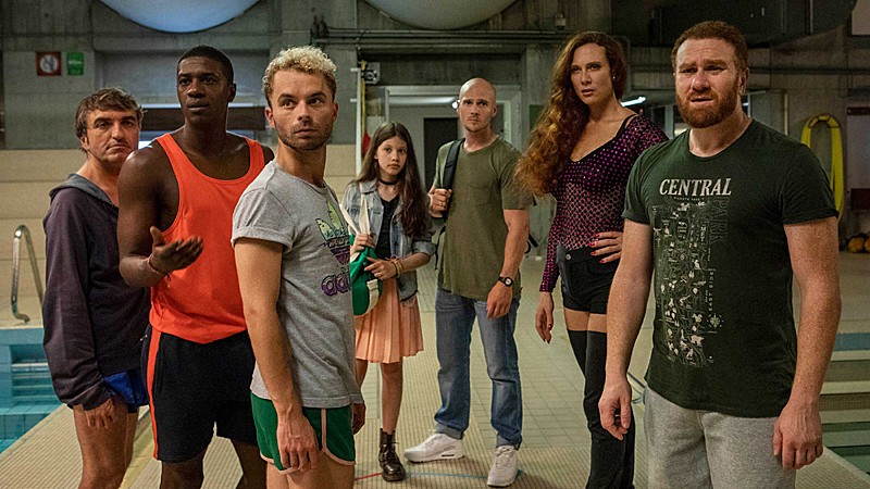 「(c) LES IMPRODUCTIBLES, KALY PRODUCTIONS et CHARADES PRODUCTIONS」5枚目/6