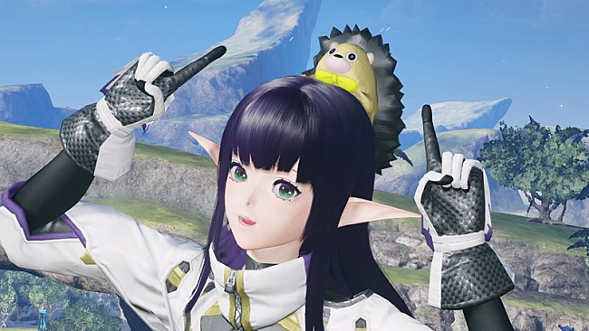 「『PSO2：NGS』コラボアイテム」2枚目/7