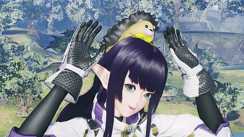 「『PSO2：NGS』コラボアイテム」3枚目/7