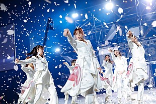 「櫻坂46、3列目メンバーが白熱のライブを展開【BACKS LIVE!!】」
