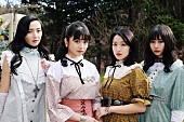 「東京女子流“わたしたちのヒミツ”をテーマに、8/18シングル『ストロベリーフロート』発売決定」1枚目/2