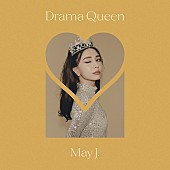 「May J.、4ヶ月連続デジタルSG第3弾ジャケ写公開」1枚目/2