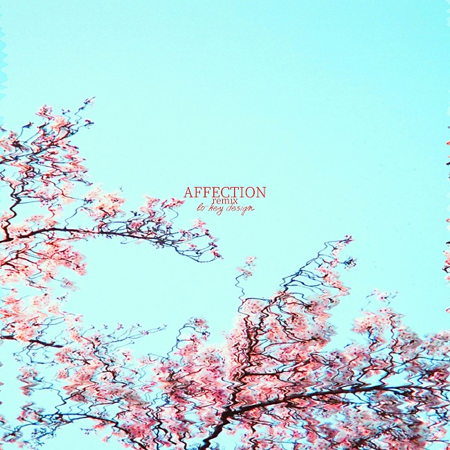 「「AFFECTION remix」」3枚目/3