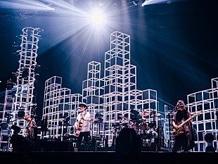 「スピッツ【SPITZ JAMBOREE TOUR 2021 “NEW MIKKE”】開幕＜オフィシャルライブレポ＞」