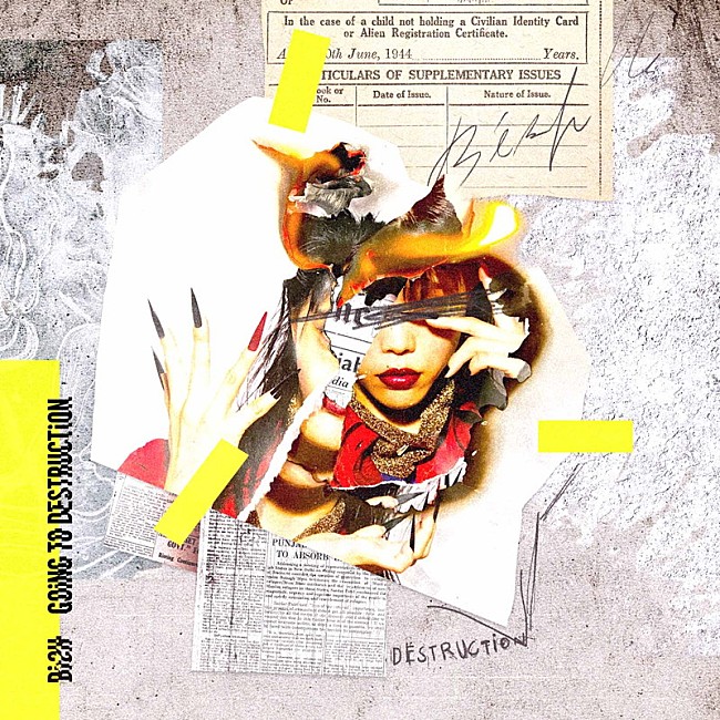 「アルバム『GOiNG TO DESTRUCTiON』DVD盤」4枚目/5