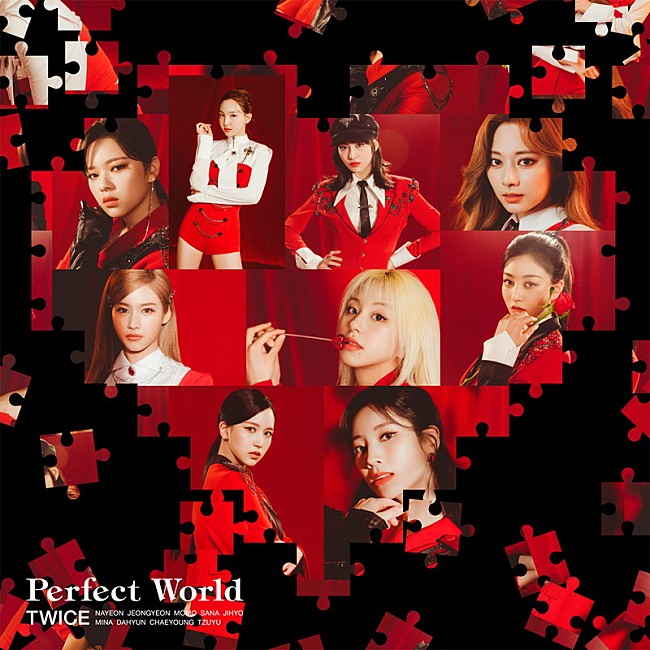 「アルバム『Perfect World』ONCE JAPAN限定盤」4枚目/4
