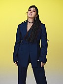 「AI、￥ellow Bucksを迎えた新曲を6/28『CDTV！』で初披露」1枚目/2