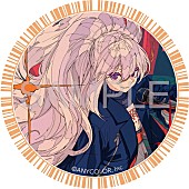 「シングル『Baddest』店舗購入特典
 『Victory West! -Live ver.-』音源視聴コード入り&amp;quot;ミュージックバッジ&amp;quot;」4枚目/8