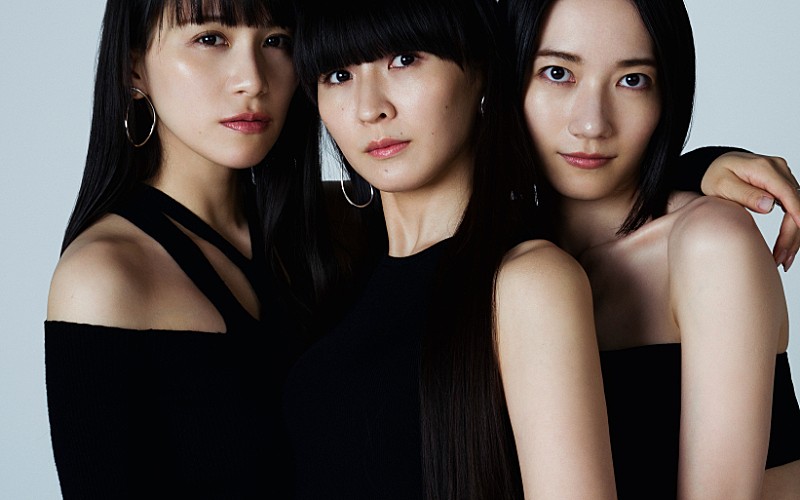 Perfume、約1年ぶりの新曲「ポリゴンウェイヴ」7/2配信リリース決定＆新ビジュアル公開